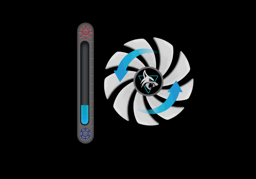 Hellhound AMD Radeon RX 6600 8GB GDDR6｜PowerColor｜株式会社